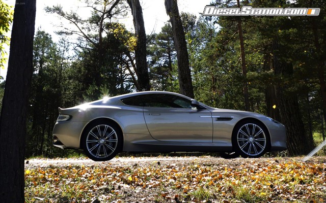 Aston Martin DB9 2013 Widescreen Picture #59 Aston Martin DB9 2013 Widescreen Picture #59